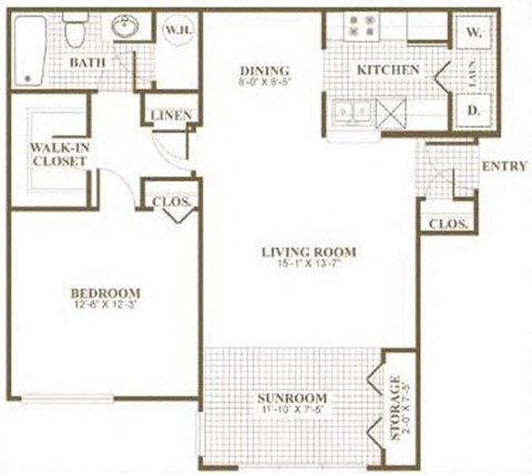 8085 Adair Lane 1-2 Beds Apartment for Rent - Photo Gallery 61